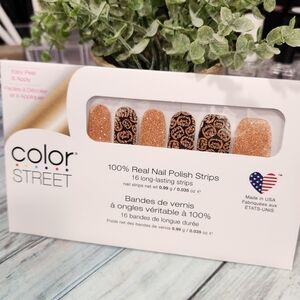 Color Street Retired Halloween Set
